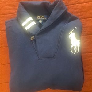 Polo Ralph Lauren boys sweatshirt